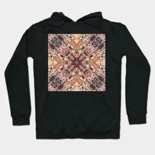 Abstract Shapes Symmetry Hoodie